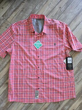 Shirt Men's Fishing by Hi-Tec 2XL NWT